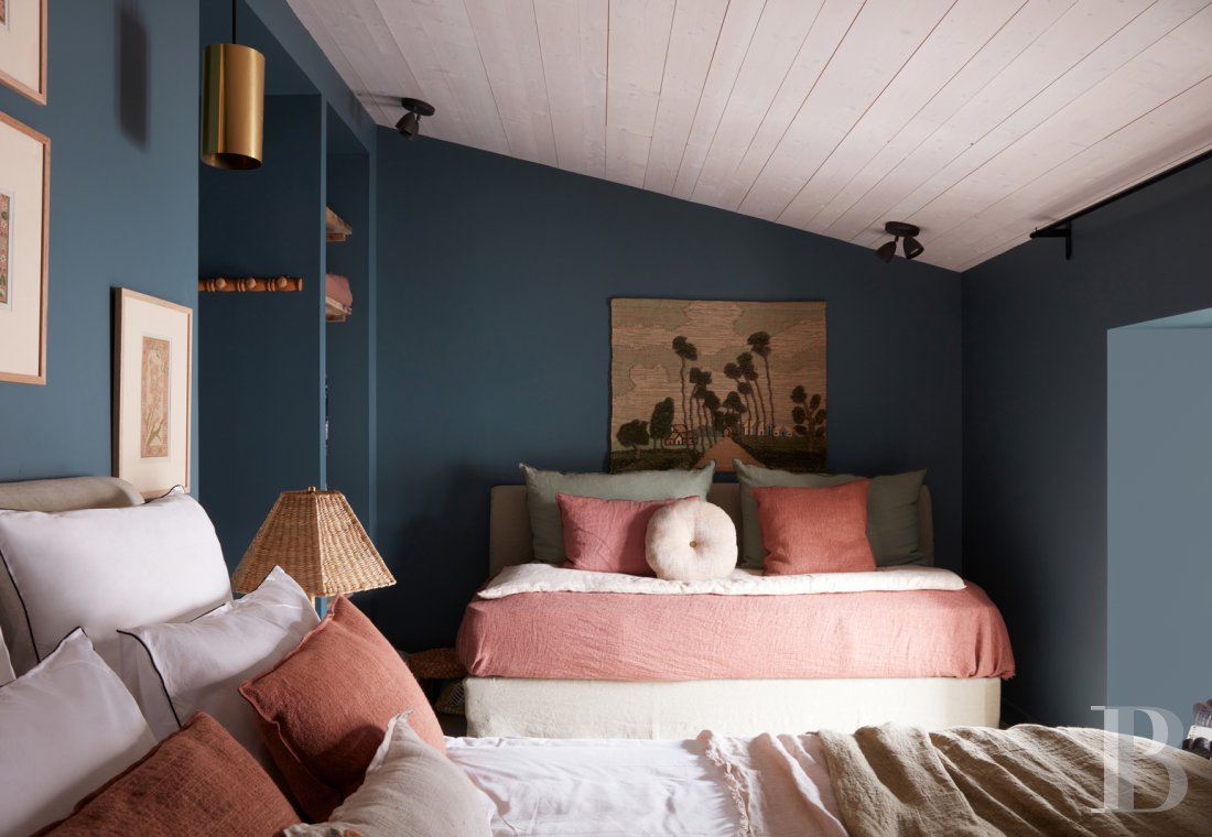 A former farm hamlet transformed into four guest houses on the Ile de Ré - photo  n°49